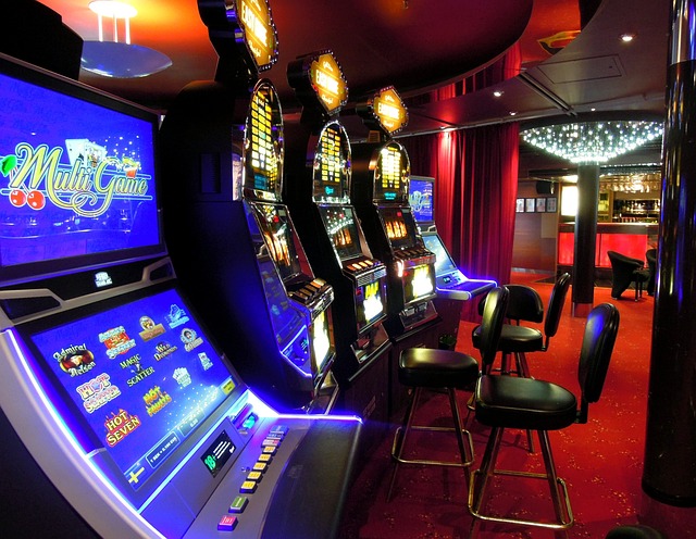 virtual casinos